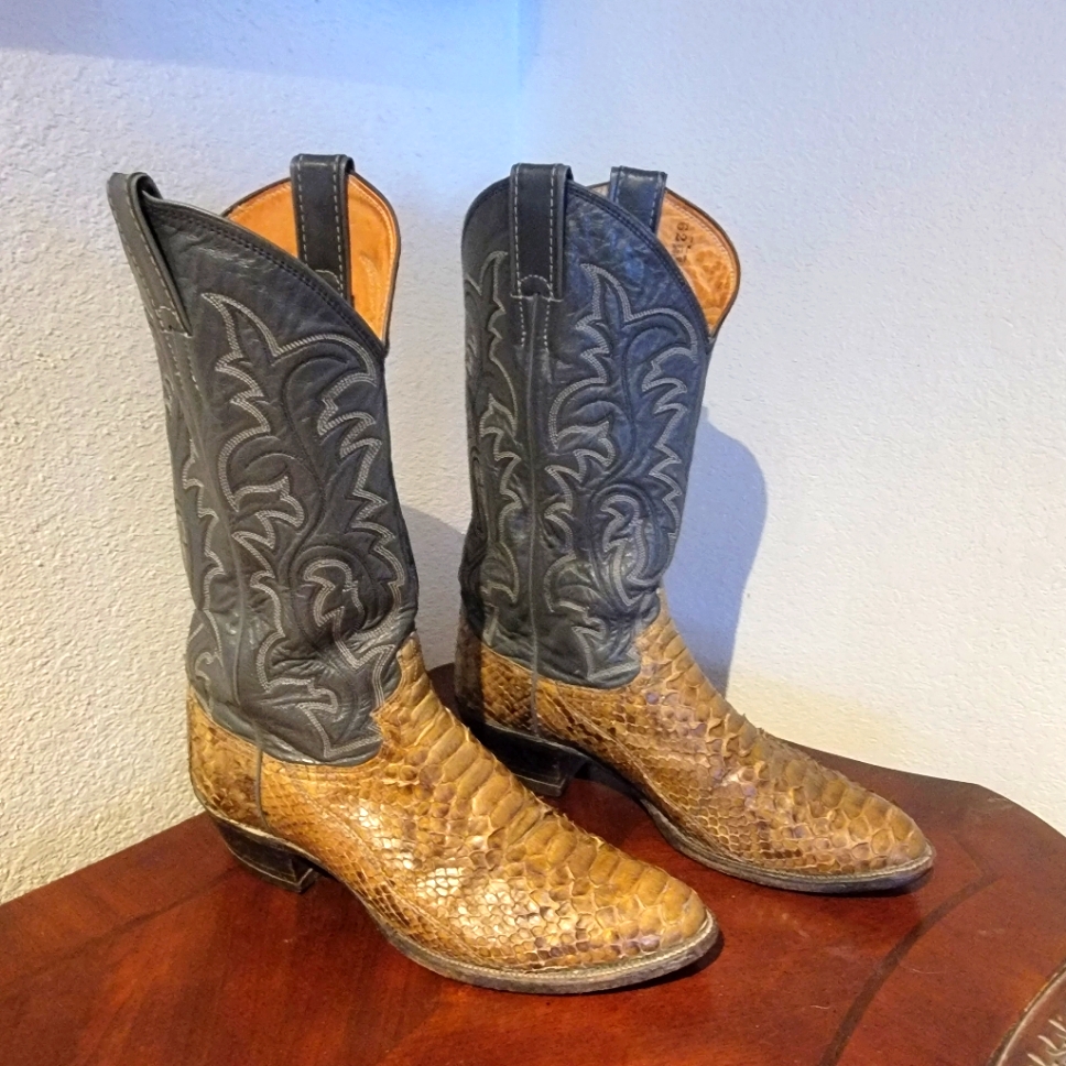 Justin Boots